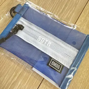 SOTA BMSGFES'25 메쉬 파우치