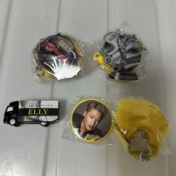 삼대째 JSB ELLY 세트