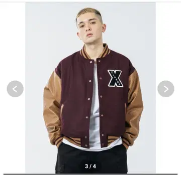 XLARGE OG VARSITY JACKET