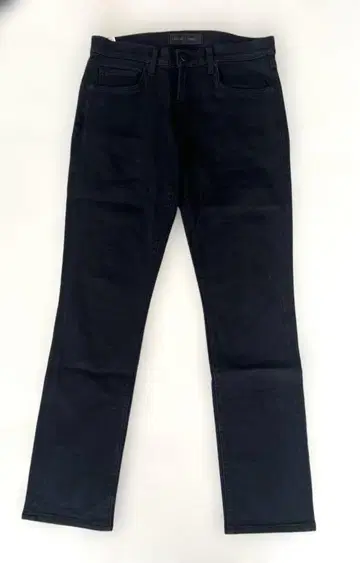 J BRAND for Theory 블랙 데님 슬림핏