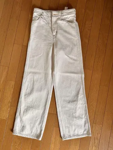 Levi's 여성용 와이드 데님