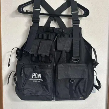 미니멀리스트 ~ PDW AVIREX LTD. 블랙 베스트