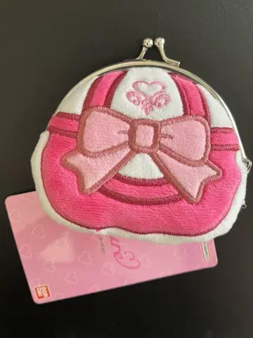 시마무라 프리큐어 빛의 전사 프리큐어 가마구치 지갑