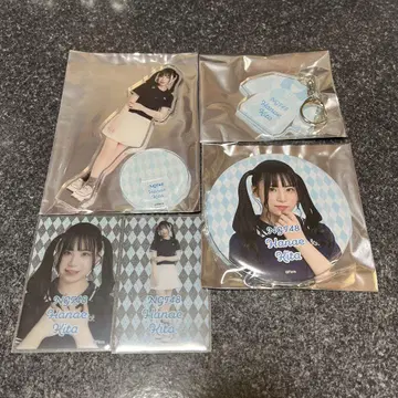 NGT48 극장 복권 키타 하나에 2025년 9월 컴플리트 세트