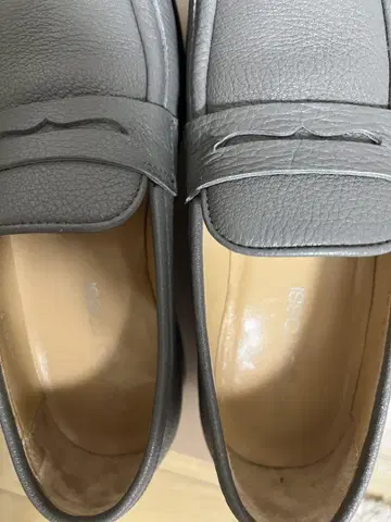 세르지오 로시 그레이 로퍼