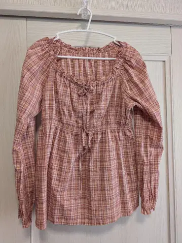 핑크하우스 튜닉