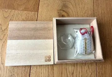 닛카리 아오에 일심동체 주머니