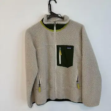 patagonia 플리스 자켓 레트로X
