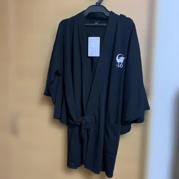 택 포함 새상품 고질라 마이너스 원 진베이 상하의 LL