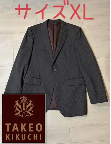 TAKEO KIKUCHI 자켓 새상품급 사이즈 4(XL)