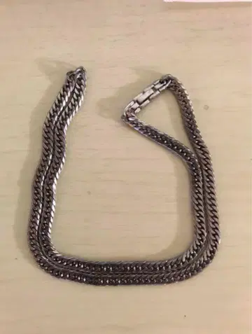 티타늄 키헤이 목걸이 6면 W
