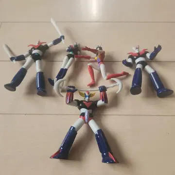 마징가 시리즈 피규어 5체 세트