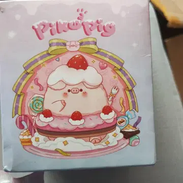 피코피그 피규어 [ 롤피그 ]