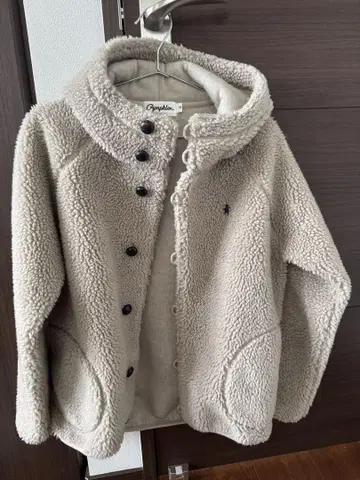 Gmphlex 보아 후드 후드티 size 16