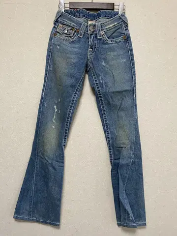 True Religion 부츠컷 데님 24