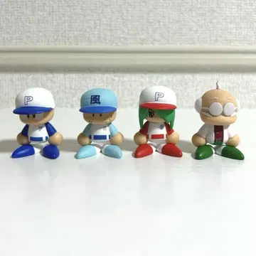 파워프로 군 나라분데스.2 전 4종 세트