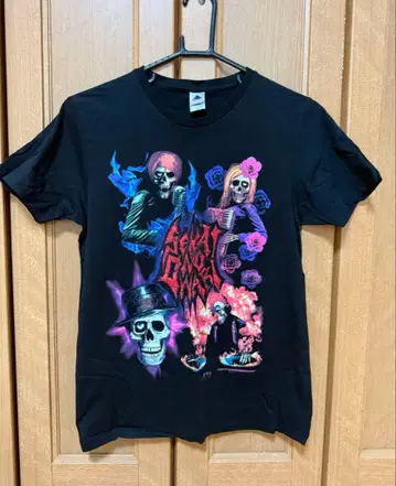 SEKAI NO OWARI 티셔츠 S 사이즈