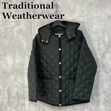 Traditional Weatherwear 퀼팅 코트 32