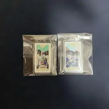 QuizKnock 타로 카드 아크릴 참 동문 동언