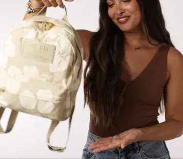 [ 미개봉 ] ALOHA COLLECTION 아로하 컬렉션 백팩 미니