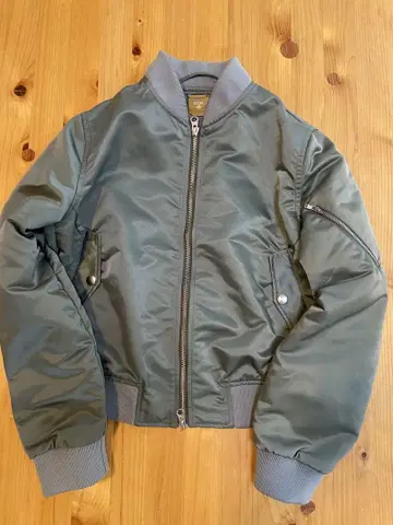 MUSE de Deuxieme Classe MA-1 블루종