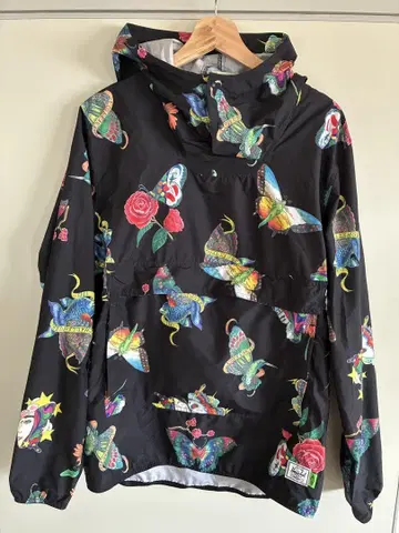 challenger Herschel 나일론 자켓