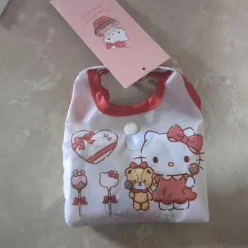 시마무라 쇼핑백 ( 헬로키티 )
