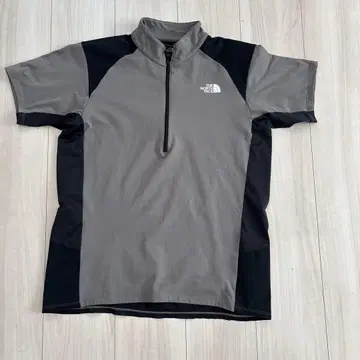 The North Face 지퍼 T셔츠