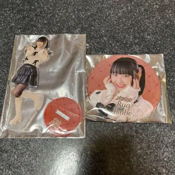 NGT48 극장 복권 이소베 루카 2025년 2월 세트