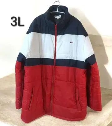 빅 사이즈 H by FIGER 에이치바이피거 패딩 자켓 3L