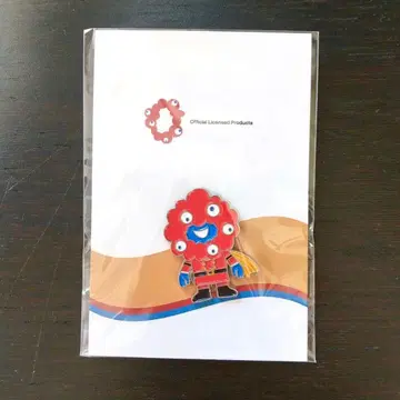 간사이 만박 미야쿠미야쿠 핑 배지 사이보그 009