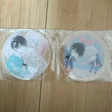치노치 선생님 가엾은 너는 나만의 달콤한 상처 그라테 아크릴 코스터
