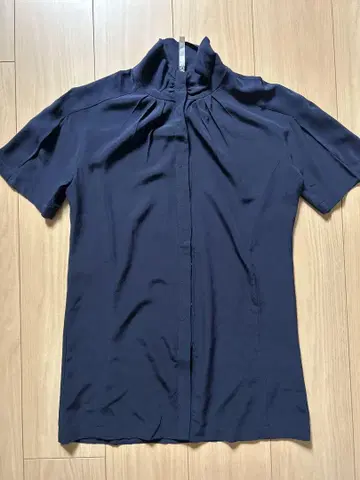 [CoSTUME NATIONAL] 실크 블라우스