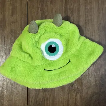 몬스터 주식회사 마이크 버킷햇 버킷햇 가을/겨울 58cm