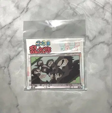 닌타마 란타로 쌓기 블록 타소가레도키 닌군