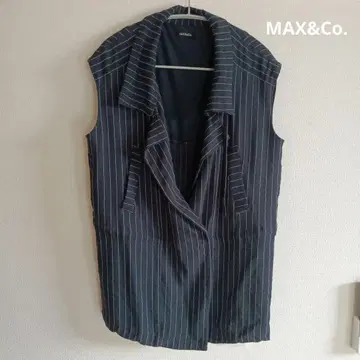 MAX&Co. 맥스&코 베스트 조끼