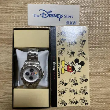 Disney 미키마우스 2000년 기념 손목시계