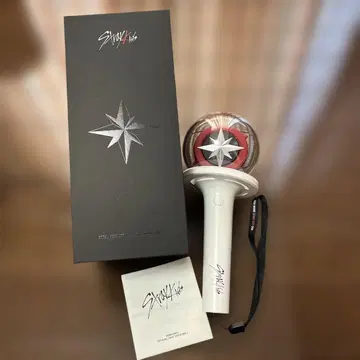 Stray Kids official light stick ver.2