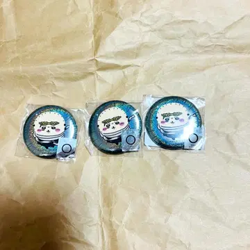 아이자와 랏코 선배 캔뱃지