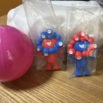 미야쿠미야쿠 해양당 가챠가챠 2개 세트