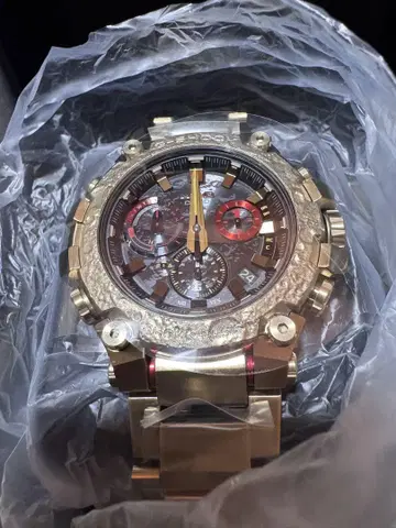 G-SHOCK MTG MTG-B3000CX9AJR 달의 토끼 한정판