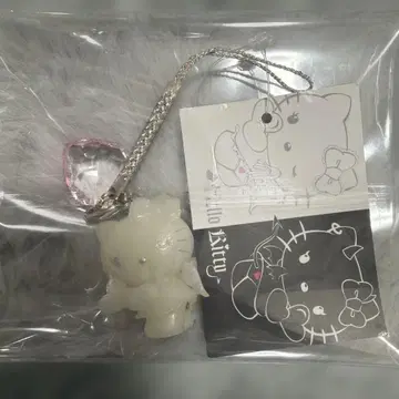 Sanrio 헬로키티 열쇠고리 천사