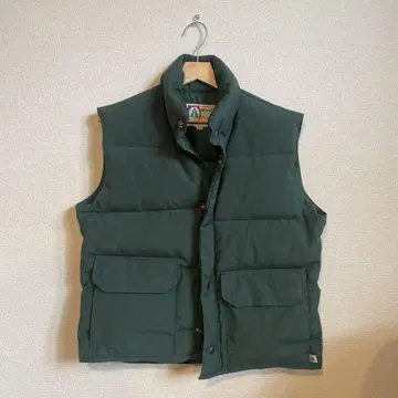 woods 다운 베스트 캐나다제