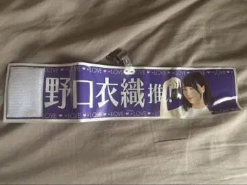 노구치 이오리 카메코 완장