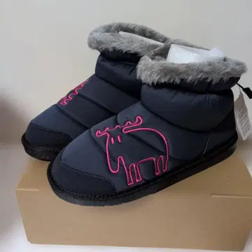 MOZ 모즈 부츠