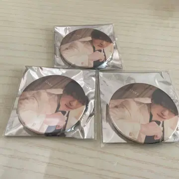 우라시마사카타센 센라 캔뱃지 실사 Weddiing