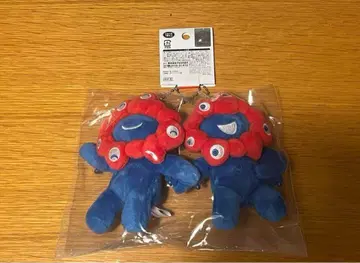 만박 미야쿠미야쿠 키링 마스코트