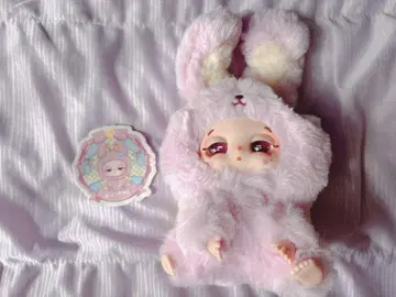 BABY THREE doudou 토끼