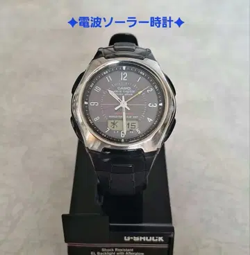 카시오 웨이브셉터 [ WVA-430J ]