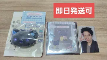 JO1 킨죠 스카이 Survive FES 피하이 브로치 경질 케이스